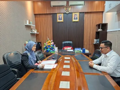 WAWANCARA CALON MAHASISWA PASCASARJANA FISIP USU